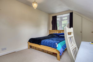 Bedroom Two- click for photo gallery